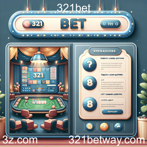 Descubra a Categoria 'Perguntas Frequentes' do 321bet