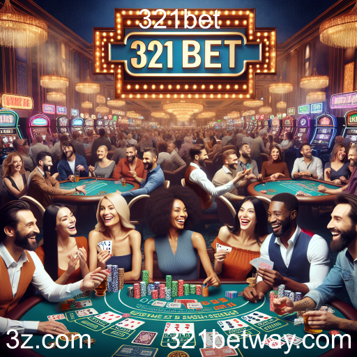 Atrações dos Jogos de Mesa no 321bet